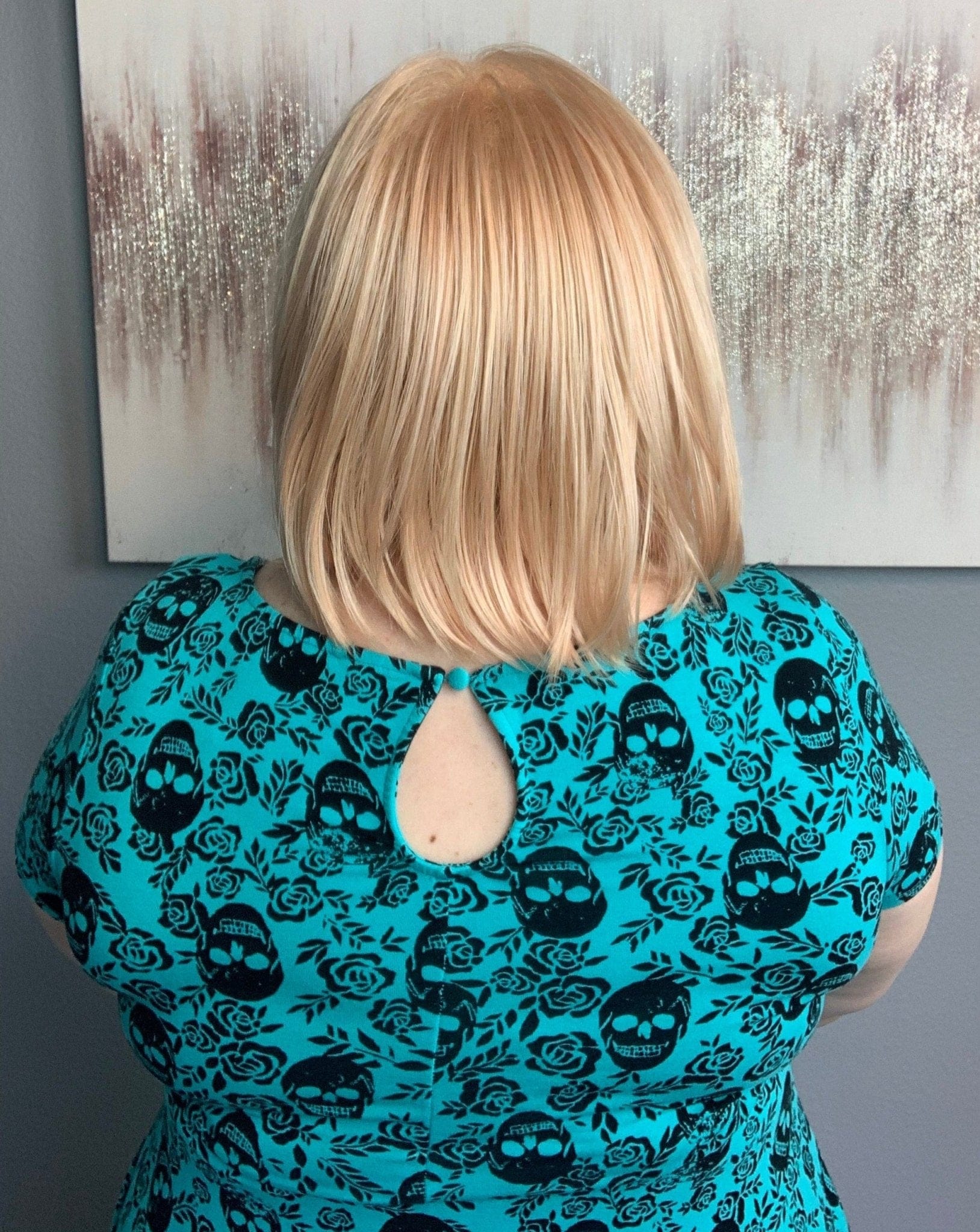 Alva by Noriko | Synthetic Wig | Basic Cap - Image 16