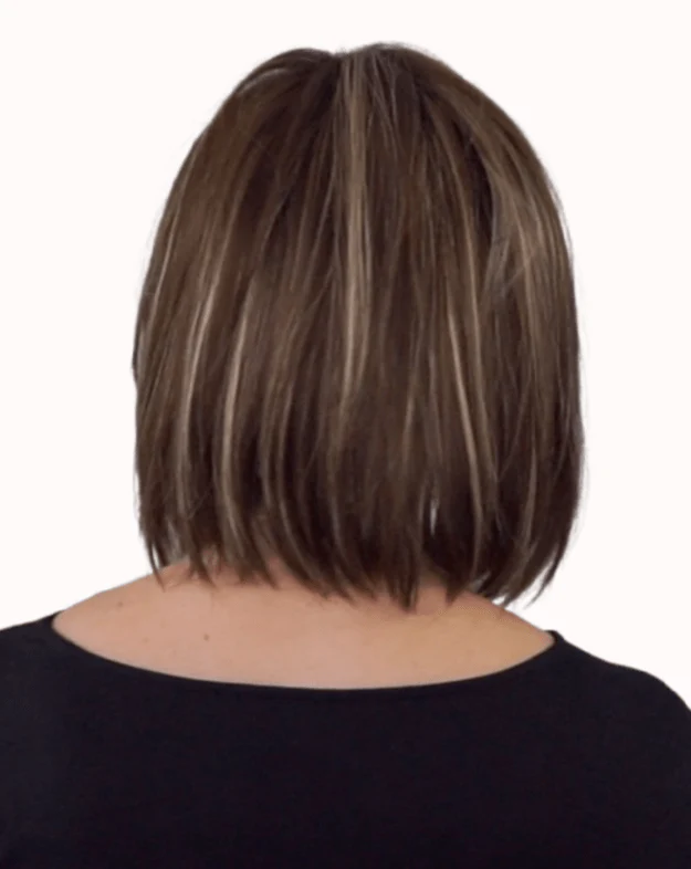 Alva by Noriko | Synthetic Wig | Basic Cap - Image 19