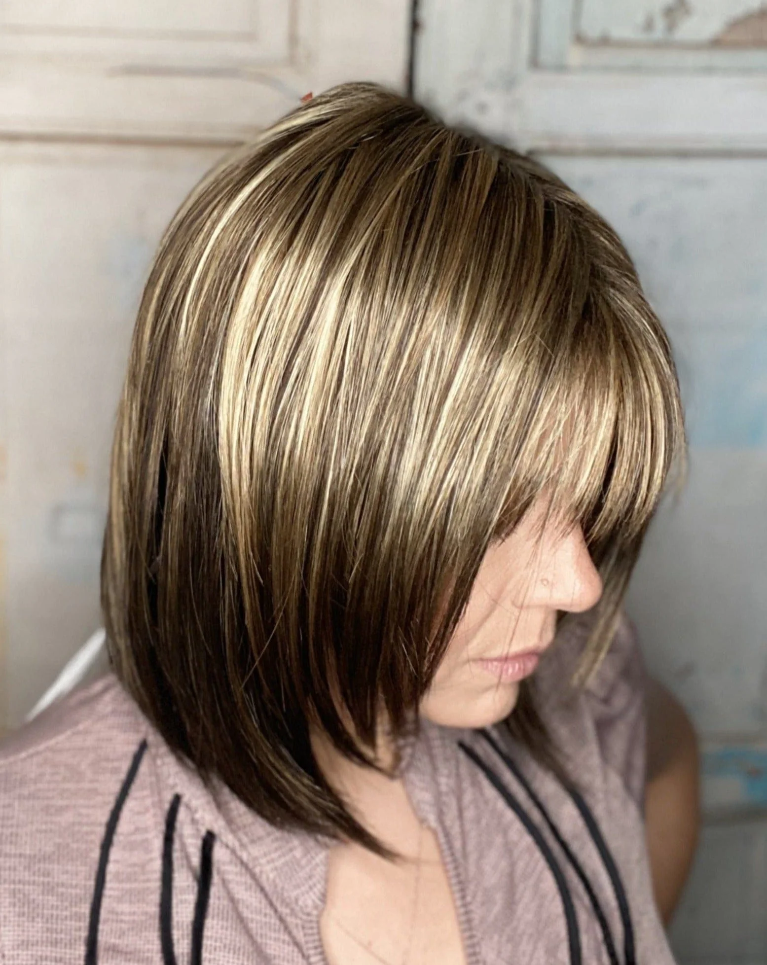 Alva by Noriko | Synthetic Wig | Basic Cap - Image 3