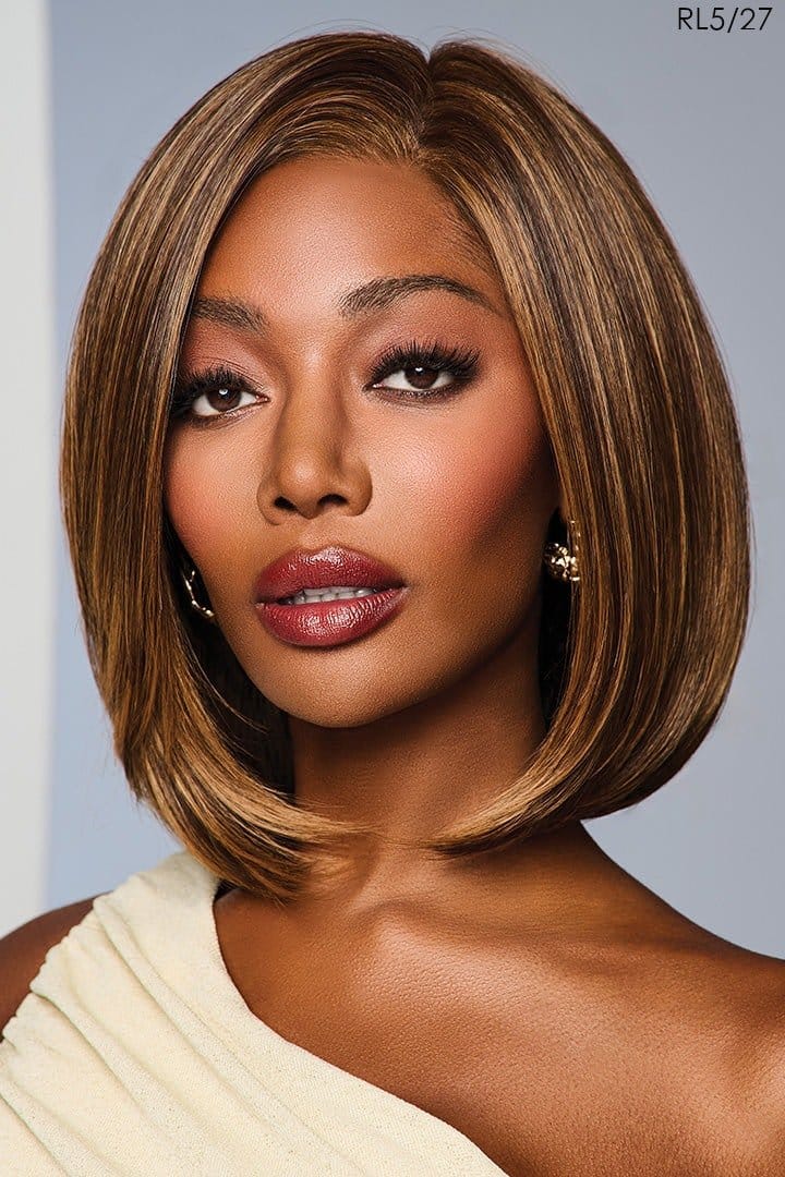 Always Trending by Raquel Welch | HF Synthetic Lace Front Wig | Mono Part - Image 9