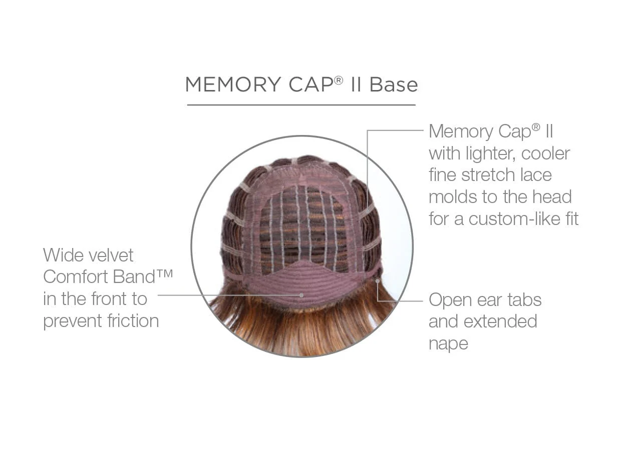 Always Large by Raquel Welch | HF Synthetic Wig | Basic Cap - Image 14
