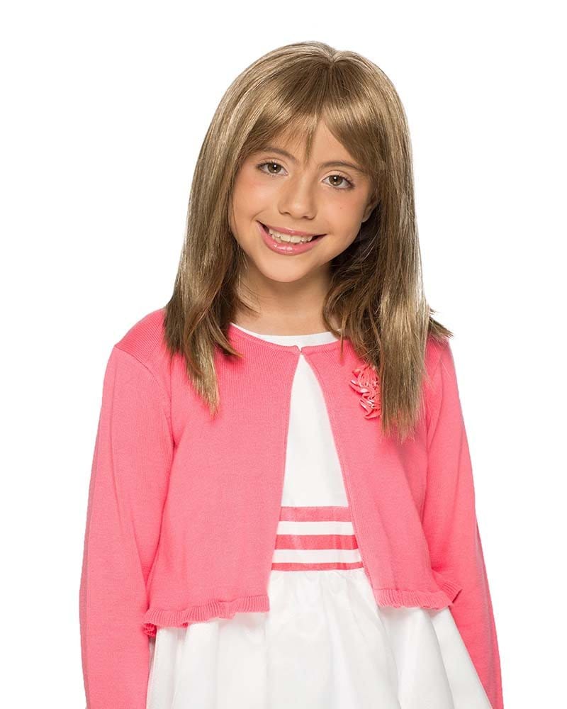 Alyssa by WigPro | Children's Synthetic Wig | Mono Part