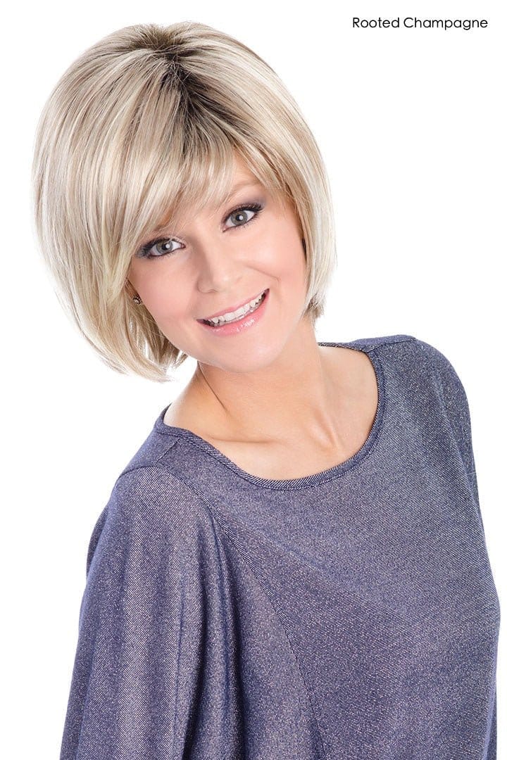 Amali by Tony of Beverly | Synthetic Wig | Basic Cap - Image 2