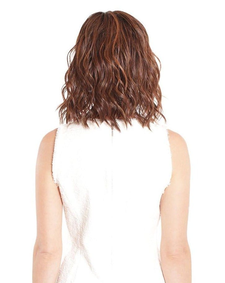 Amaretto E by Belle Tress | HF Synthetic Lace Front Wig | Mono Part - Image 10