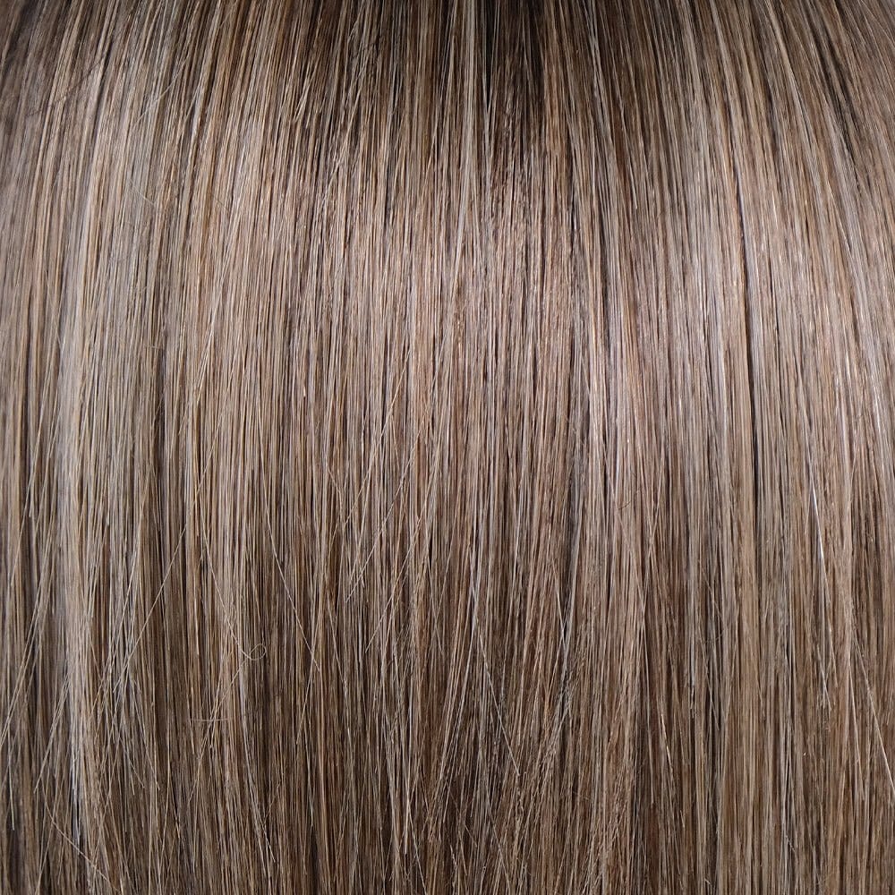 Amaretto E by Belle Tress | HF Synthetic Lace Front Wig | Mono Part - Image 26