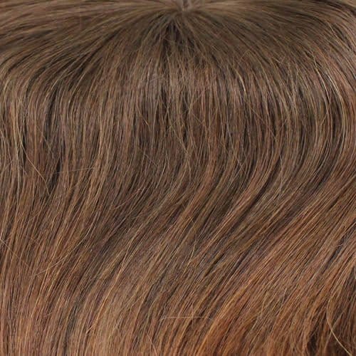Amber 105 by WigPro | Human Hair Wig | Mono Top - Image 17