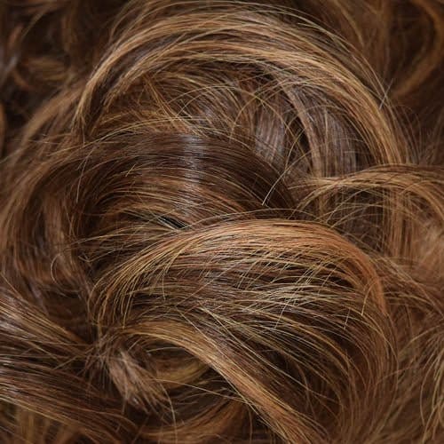 Amber 105 by WigPro | Human Hair Wig | Mono Top - Image 18