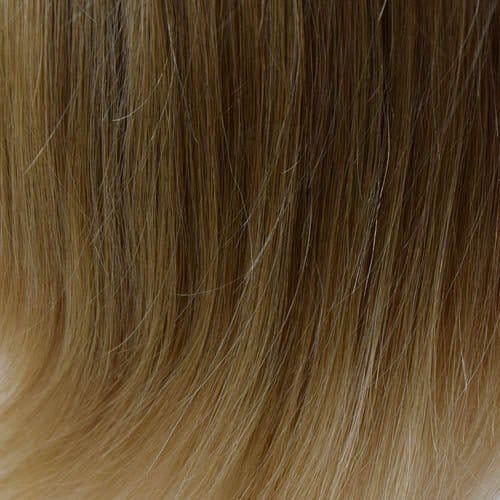 Amber 105 by WigPro | Human Hair Wig | Mono Top - Image 22