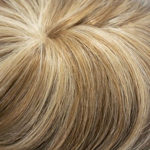 Amber 105 by WigPro | Human Hair Wig | Mono Top - Image 24