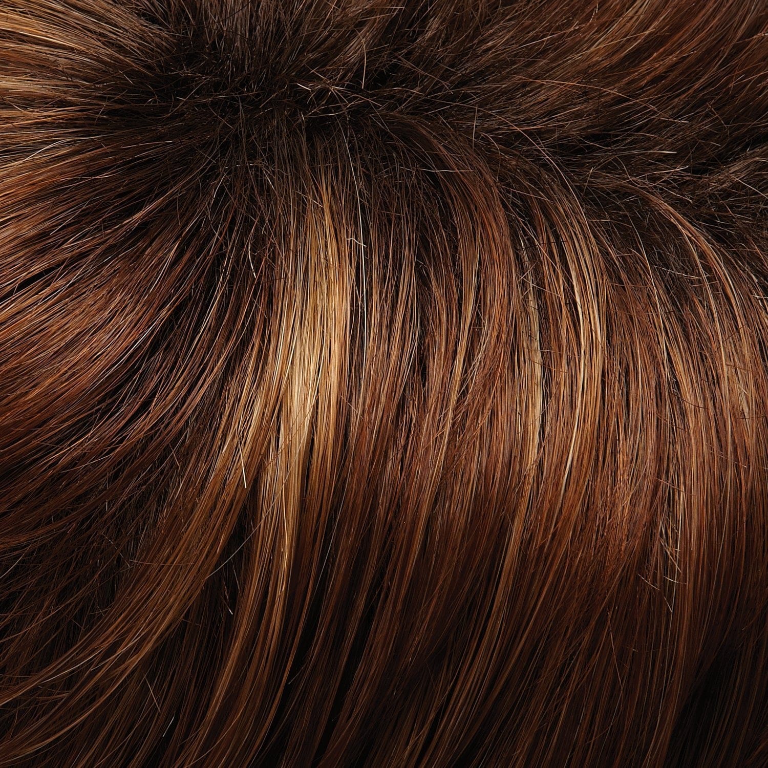 Amber Large by Jon Renau | Synthetic Lace Front Wig | Mono Top - Image 37