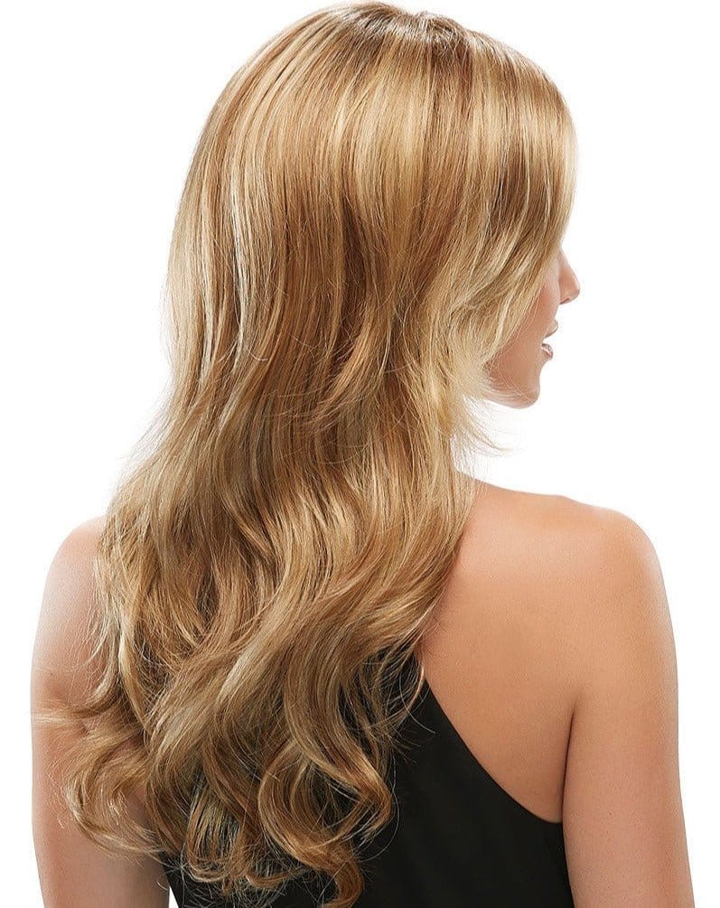 Amber Large by Jon Renau | Synthetic Lace Front Wig | Mono Top - Image 9