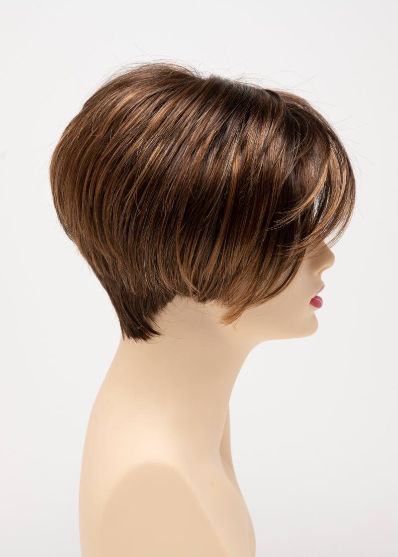 Amy by Envy | Synthetic Lace Front Wig | Mono Part - Image 18