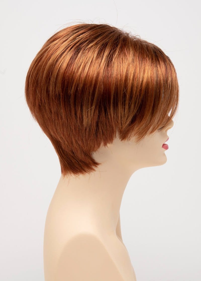 Amy by Envy | Synthetic Lace Front Wig | Mono Part - Image 32