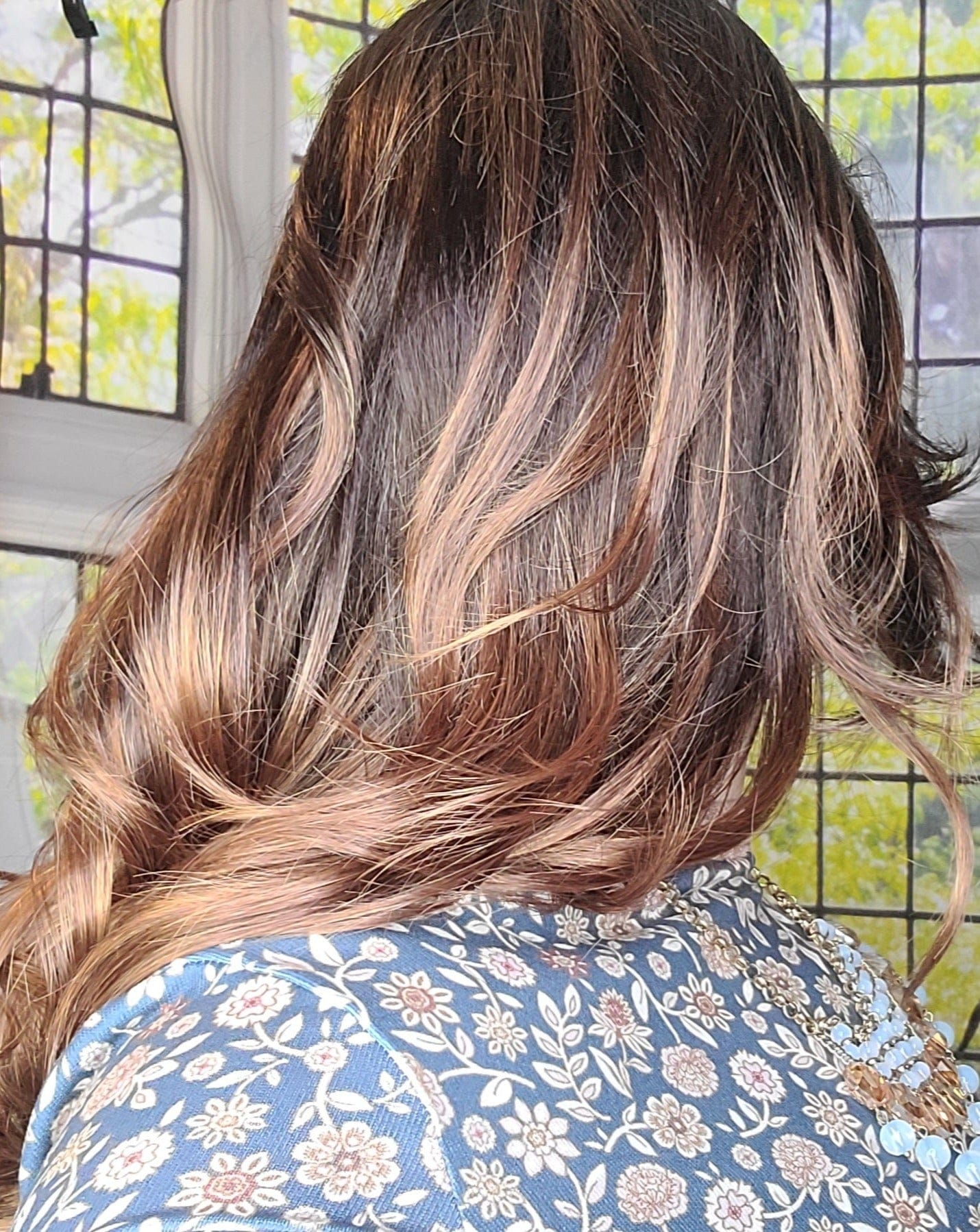 Amber by Jon Renau | Synthetic Lace Front Wig | Mono Top - Image 15