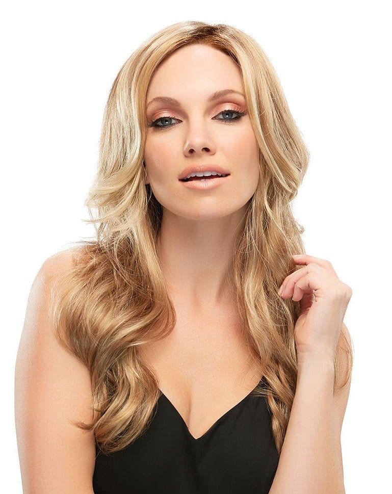Amber by Jon Renau | Synthetic Lace Front Wig | Mono Top - Image 9