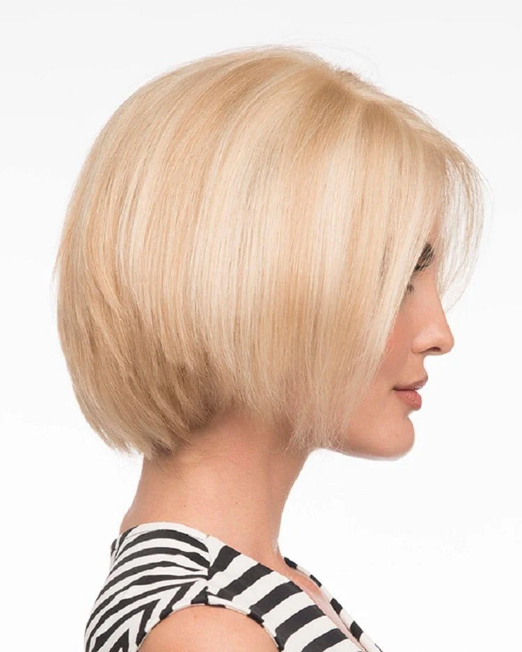 Amelia by Envy | Lace Front Human Hair Wig | Mono Top - Image 3