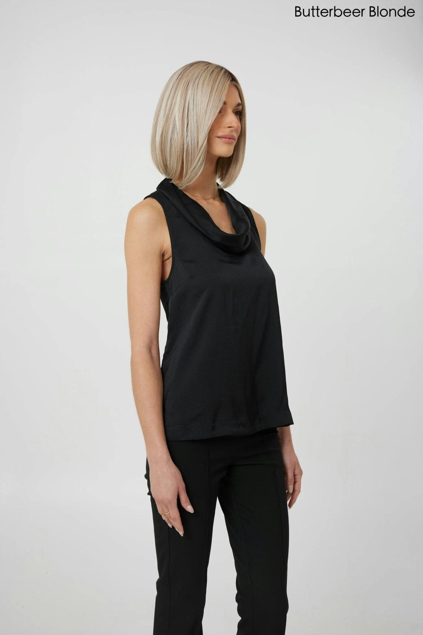 Amélie by PUSH | HF Synthetic Lace Front Wig | Mono Top - Image 4