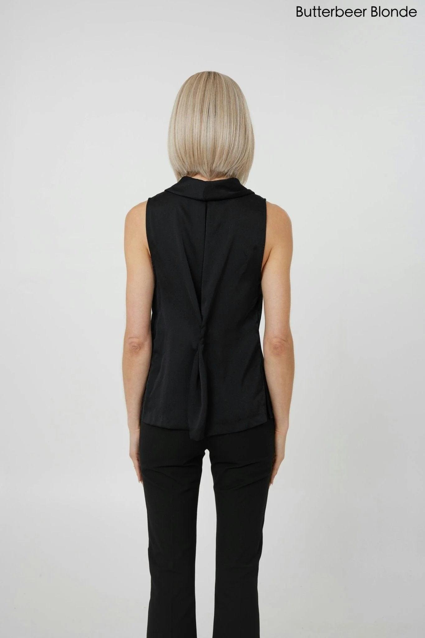 Amélie by PUSH | HF Synthetic Lace Front Wig | Mono Top - Image 6