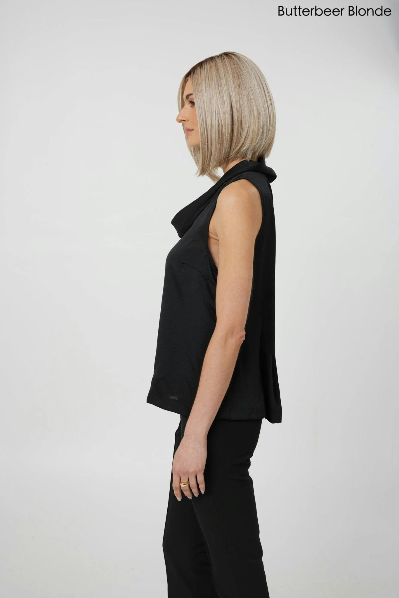 Amélie by PUSH | HF Synthetic Lace Front Wig | Mono Top - Image 7