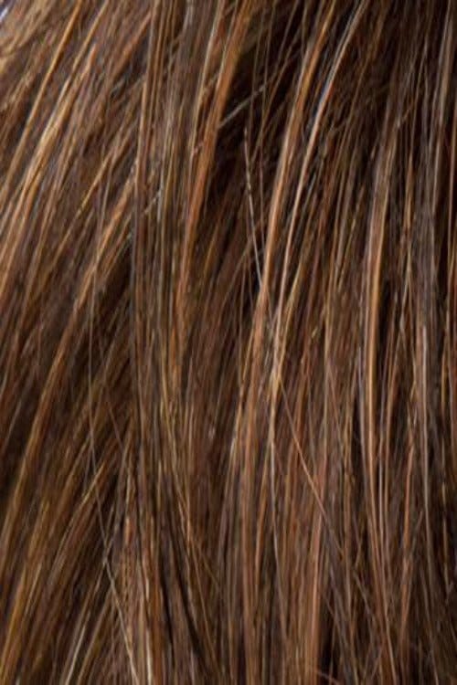 Amy Small Deluxe by Ellen Wille | Synthetic Lace Front Wig | Mono Top - Image 6