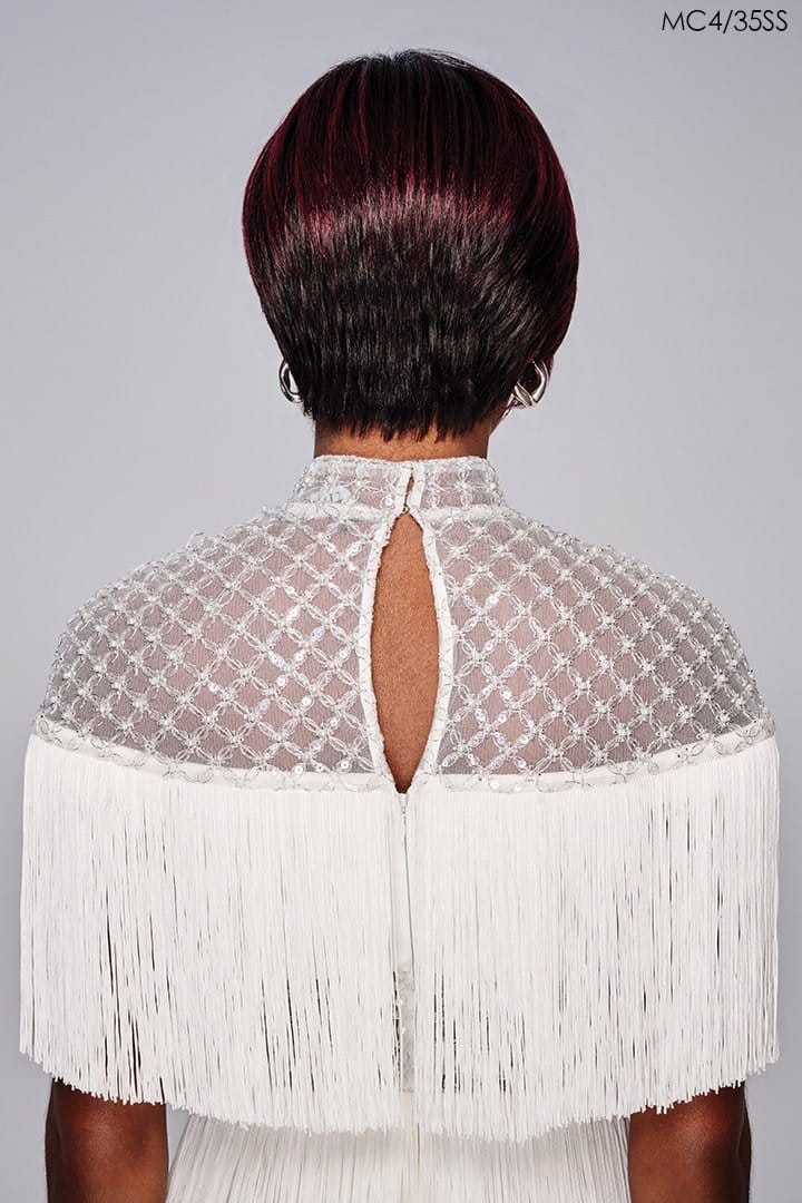 Anastasia by Kim Kimble | HF Synthetic Lace Front Wig | Basic Cap - Image 11