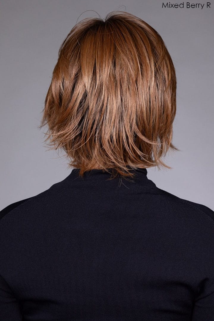 Andrews by Belle Tress | Heat Friendly Lace Front Synthetic Wig | Mono Top - Image 5