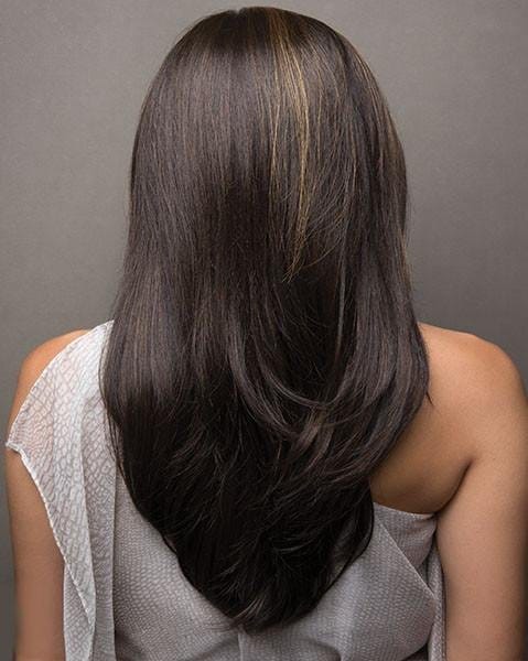 Angelica PM by Noriko | Synthetic Wig | Mono Part - Image 3