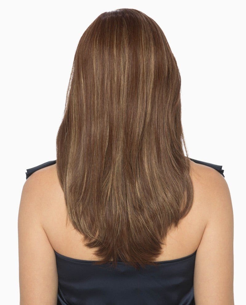 Angelina by Estetica | Remy Human Hair Wig | Fully Hand Tied Cap - Image 3