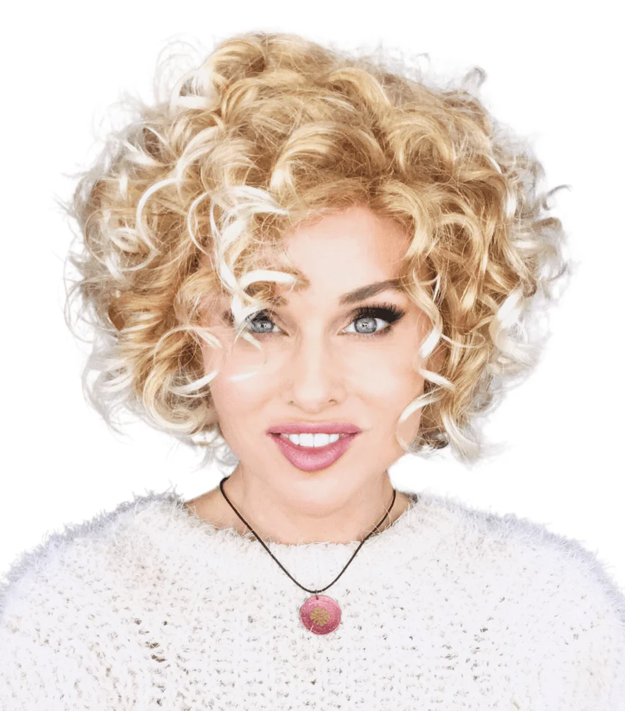 Angelina by WigPro | Synthetic Wig | Basic Cap