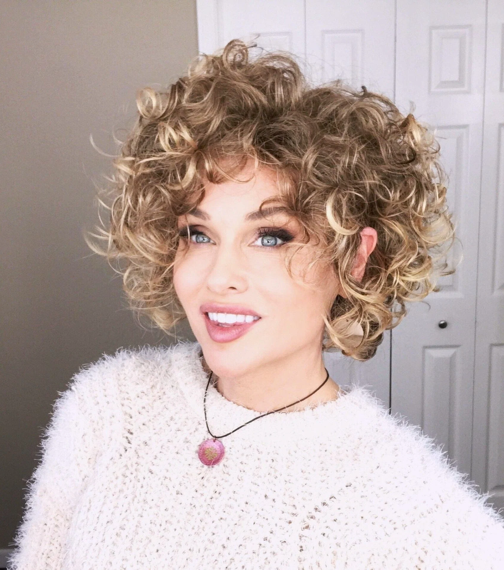 Angelina by WigPro | Synthetic Wig | Basic Cap - Image 4
