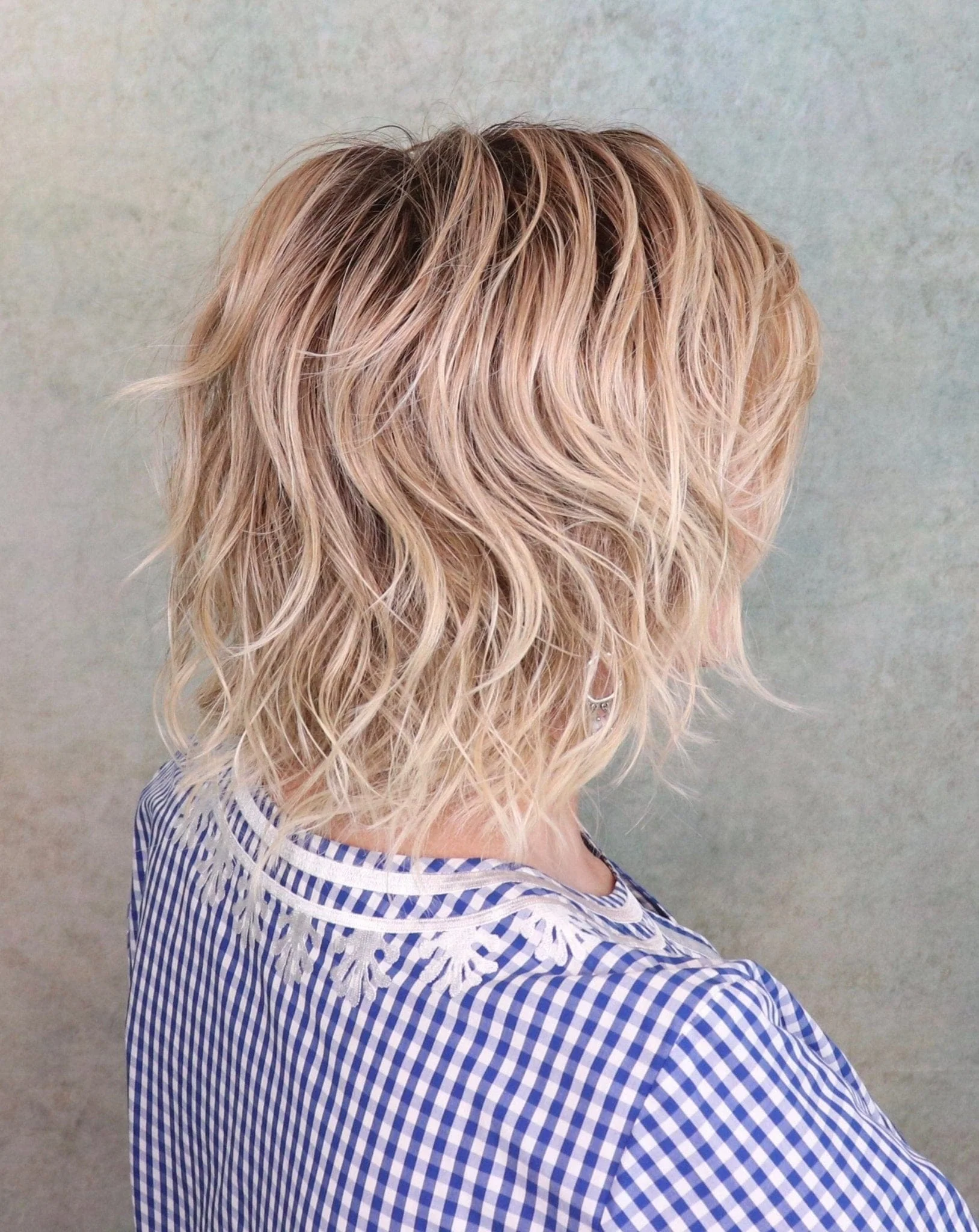 Anima by Ellen Wille | HF Synthetic Lace Front Wig | Mono Crown - Image 15