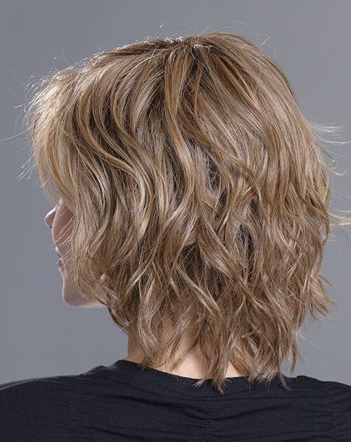 Anima by Ellen Wille | HF Synthetic Lace Front Wig | Mono Crown - Image 5