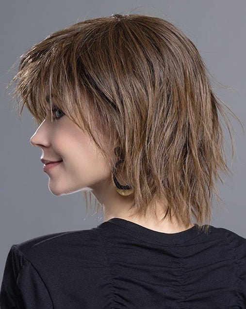 Anima by Ellen Wille | HF Synthetic Lace Front Wig | Mono Crown - Image 9