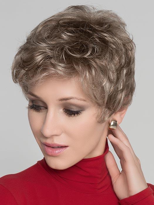 Apart Hi by Ellen Wille | Synthetic Lace Front Wig | Basic Cap - Image 2