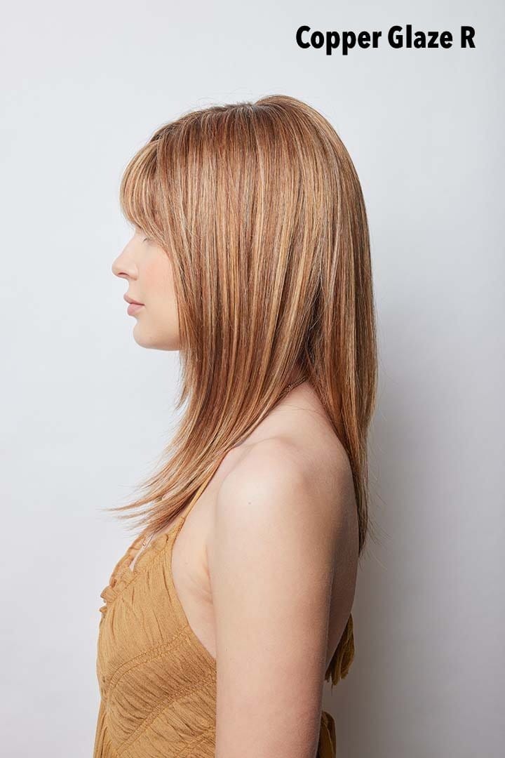 Arden by Amore | Synthetic Lace Front Wig | Mono Top - Image 2