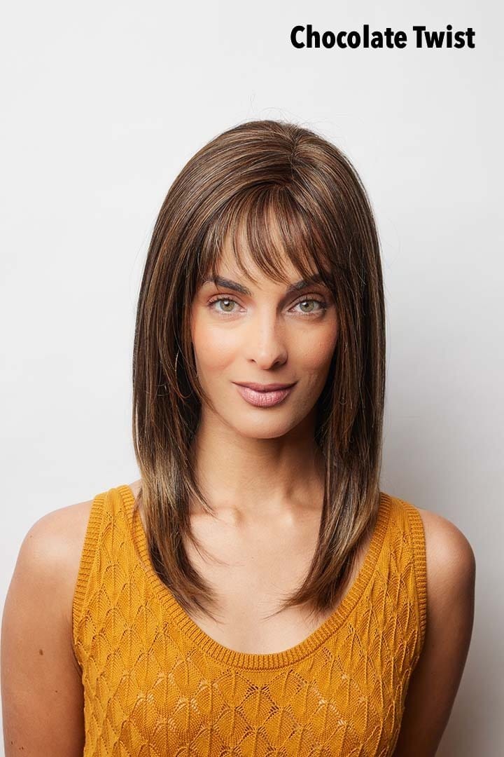 Arden by Amore | Synthetic Lace Front Wig | Mono Top - Image 4