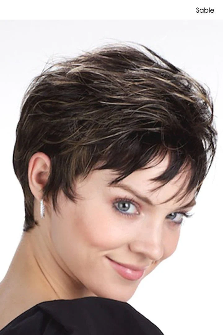 Arden by Tony of Beverly | Synthetic Wig | Mono Crown - Image 4
