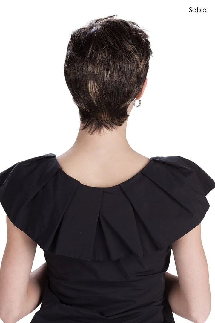 Arden by Tony of Beverly | Synthetic Wig | Mono Crown - Image 7