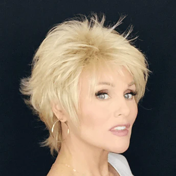 Aria by Envy | Human Hair/Heat Friendly Synthetic Blend Wig - Image 10