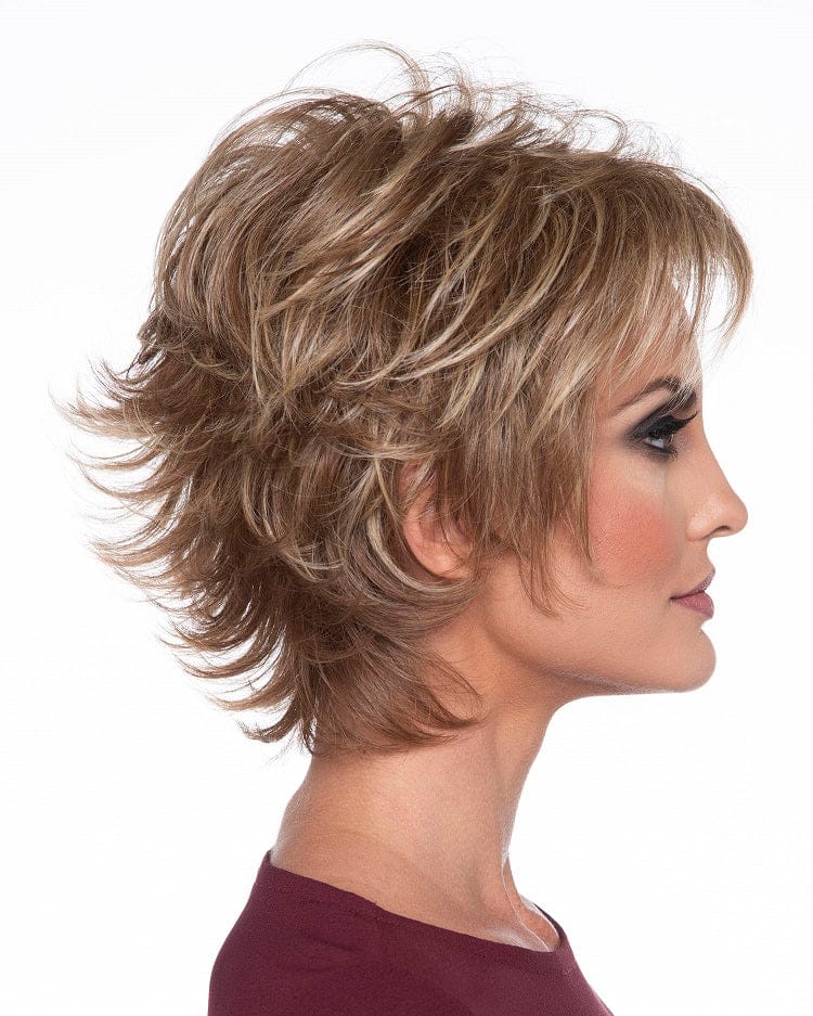 Aria by Envy | Human Hair/Heat Friendly Synthetic Blend Wig - Image 3