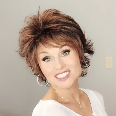 Aria by Envy | Human Hair/Heat Friendly Synthetic Blend Wig - Image 6