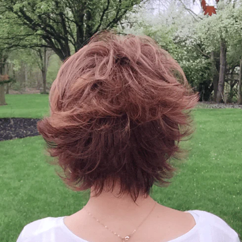 Aria by Envy | Human Hair/Heat Friendly Synthetic Blend Wig - Image 8