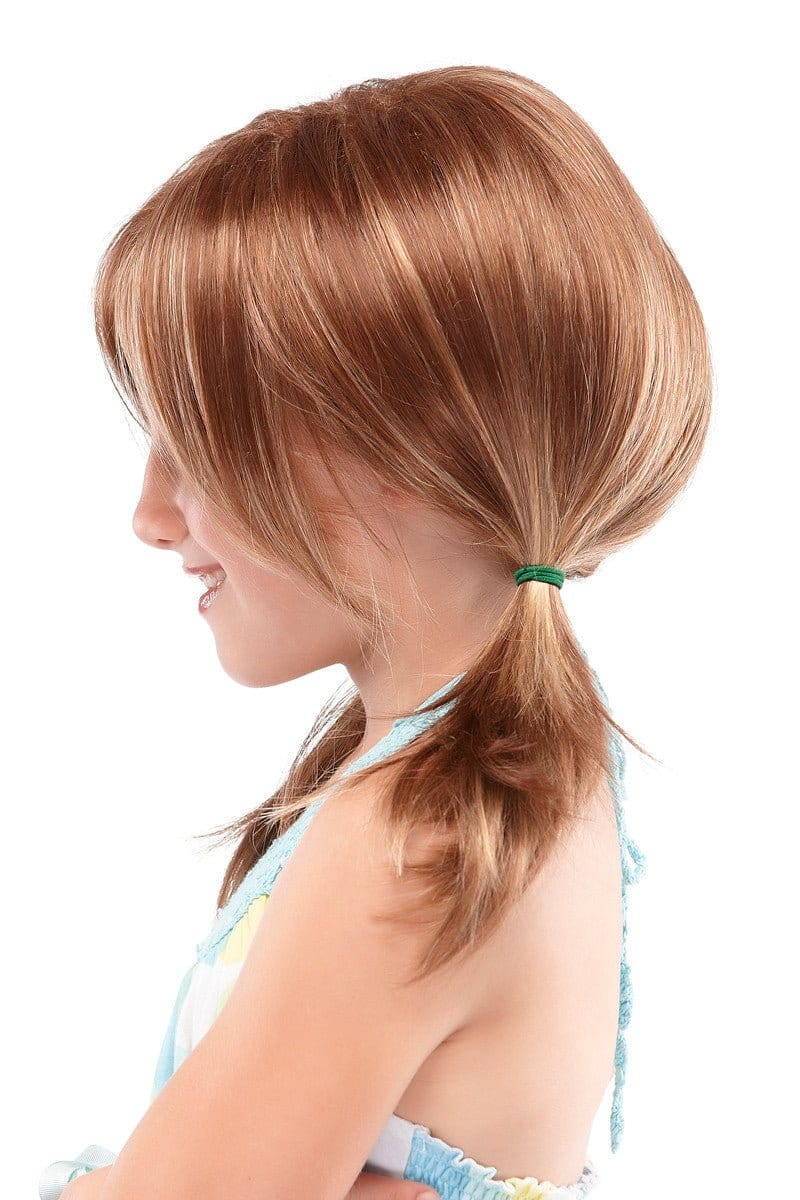 Ashley Petite by Jon Renau | Synthetic Wig | Basic Cap - Image 2