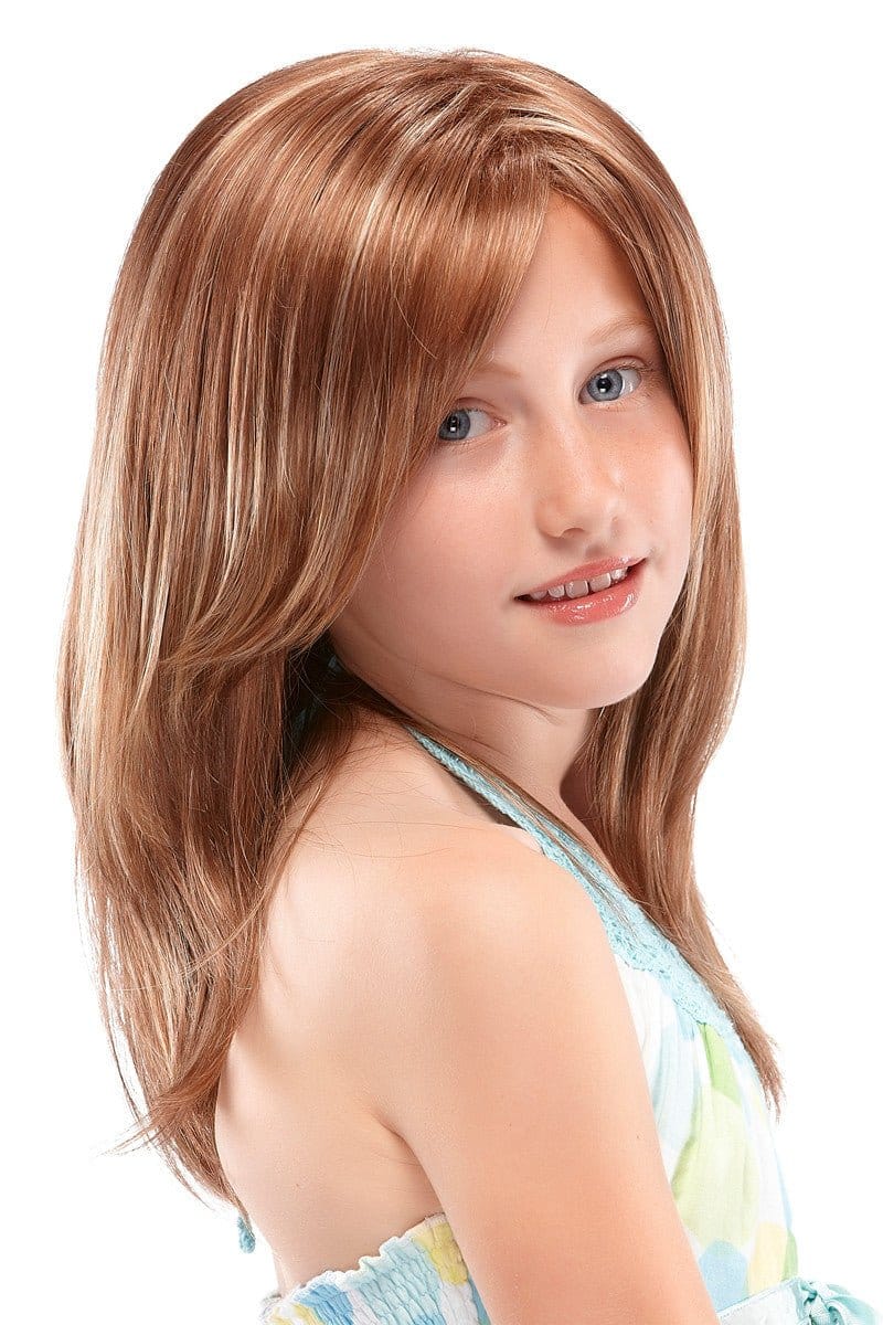 Ashley Ultra Petite by Jon Renau | Synthetic Wig | Basic Cap