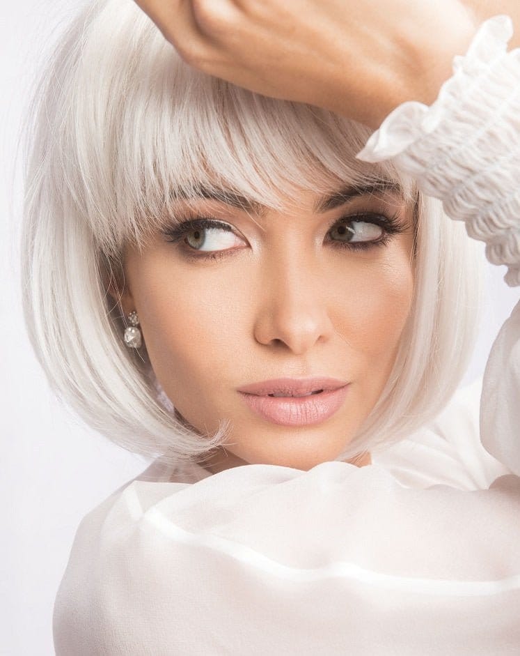 Astrid by Rene of Paris | Synthetic Wig | Mono Top - Image 2
