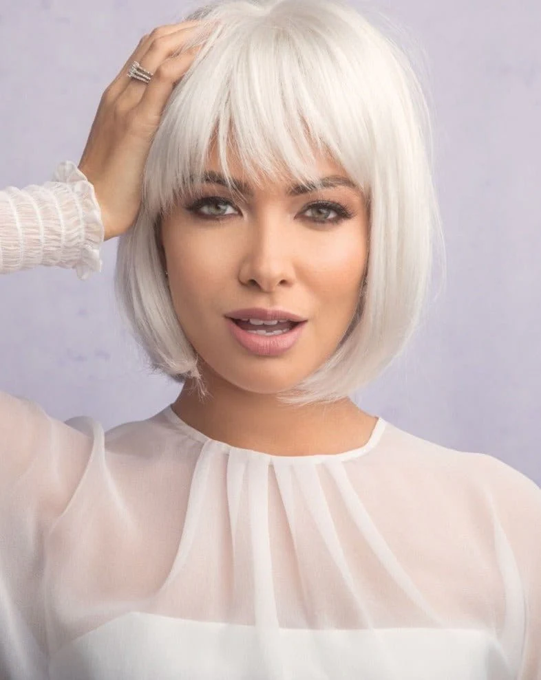 Astrid by Rene of Paris | Synthetic Wig | Mono Top - Image 3