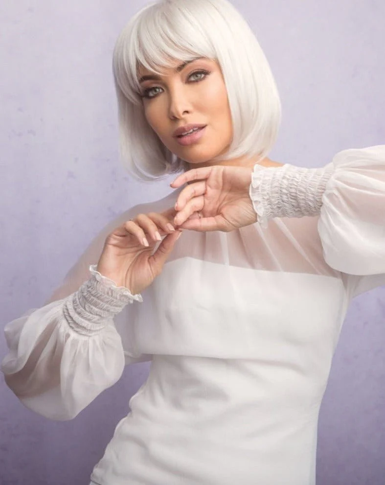 Astrid by Rene of Paris | Synthetic Wig | Mono Top - Image 4