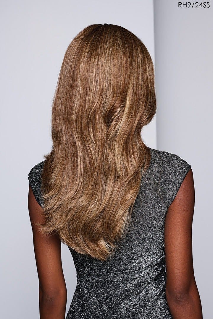 Athenian Adventure by Raquel Welch | Lace Front Human Hair Wig | Mono Top - Image 9
