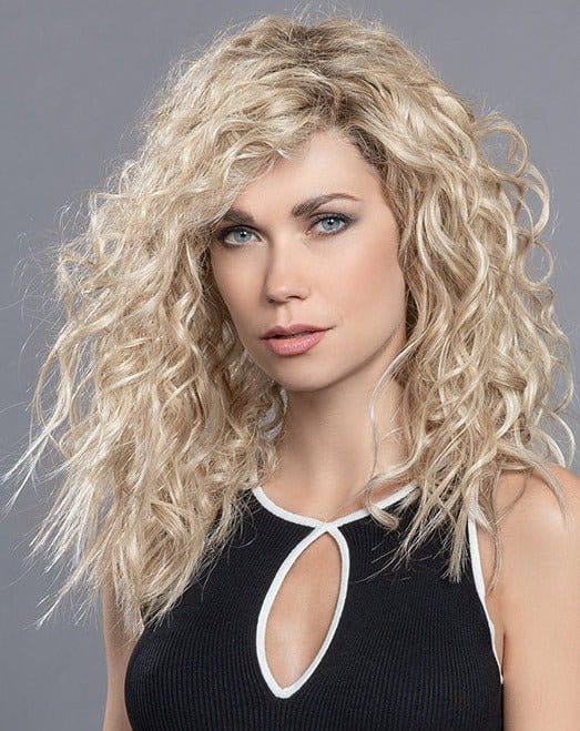 Attract Mono by Ellen Wille | Lace Front Human Hair / HF Synthetic Blend Wig | Hand Tied - Image 5
