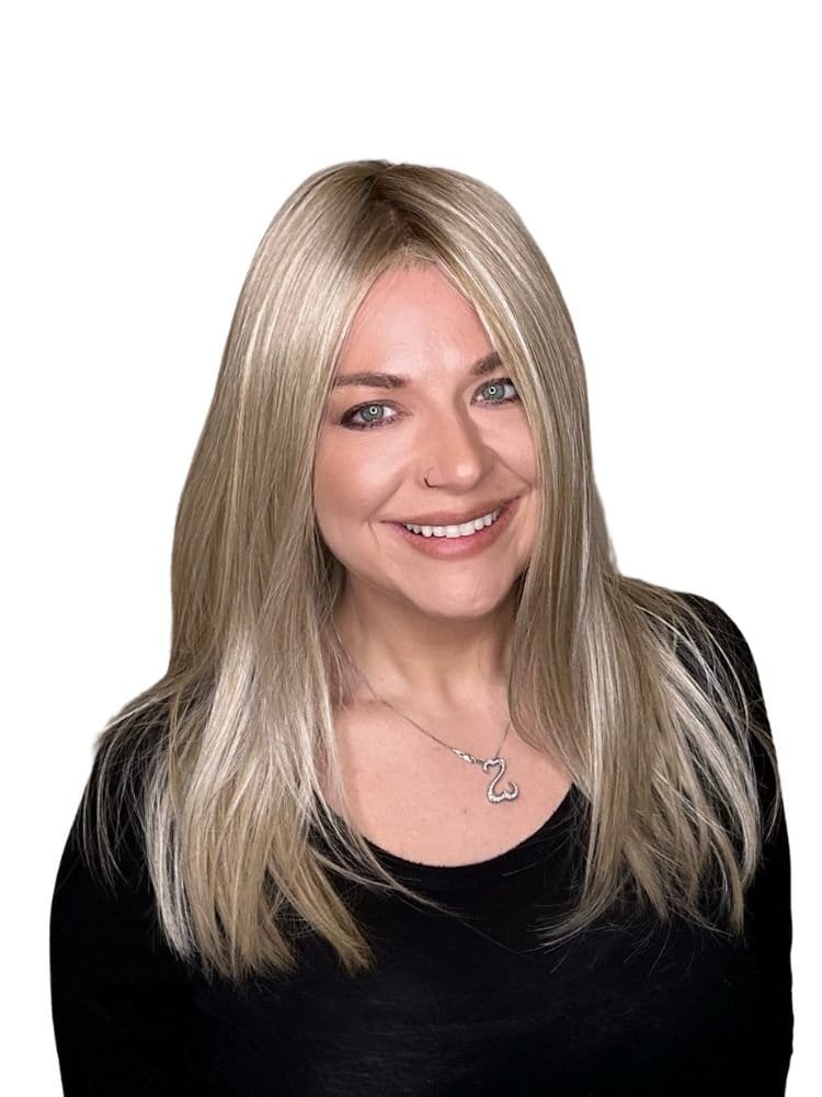 Attract Mono by Ellen Wille | Lace Front Human Hair / HF Synthetic Blend Wig | Hand Tied - Image 7
